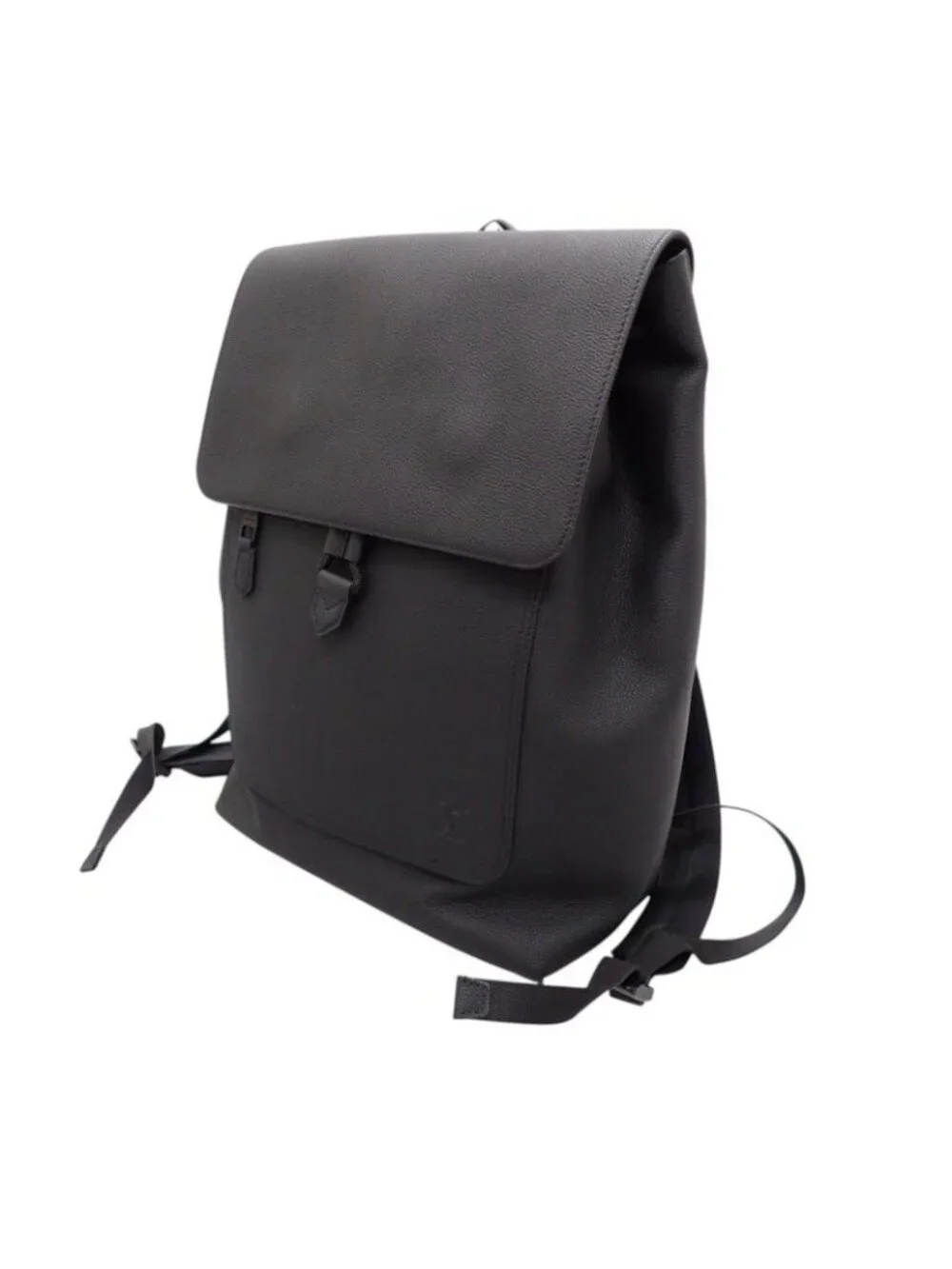 Louis Vuitton Fast Line Backpack Calfskin Black Noir